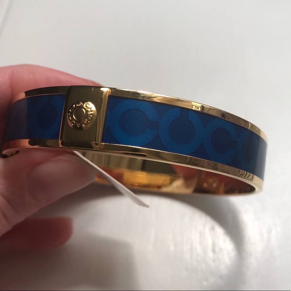 NWT Never Worn Coach Bangle
